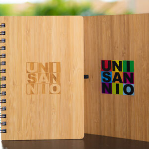 Block Notes Bambù