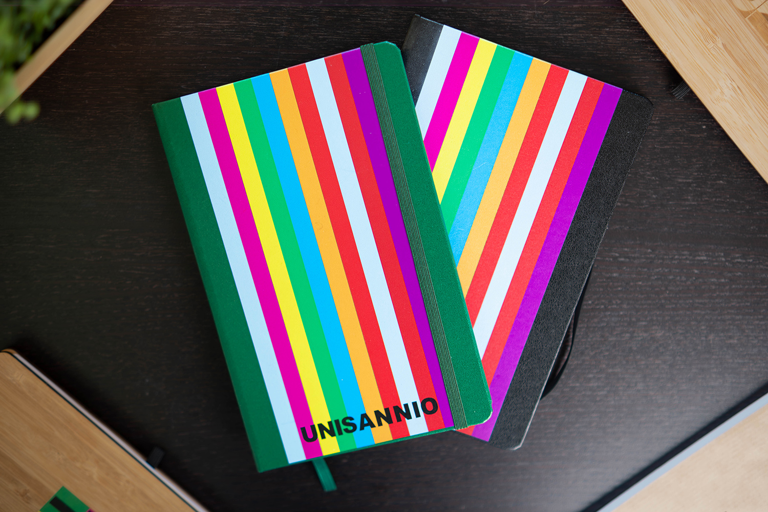 Block Notes con elastico – UniSannio Store