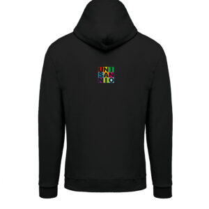 Felpa UOMO con cappuccio - immagine 4